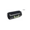 Lexmark Toner 522H - Schwarz - Kapazität: 25.000 Seiten (52D2H00)