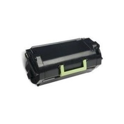 Lexmark Toner 52D2X00 (522X) - Schwarz - Kapazität: 45.000 Seiten (52D2X00)
