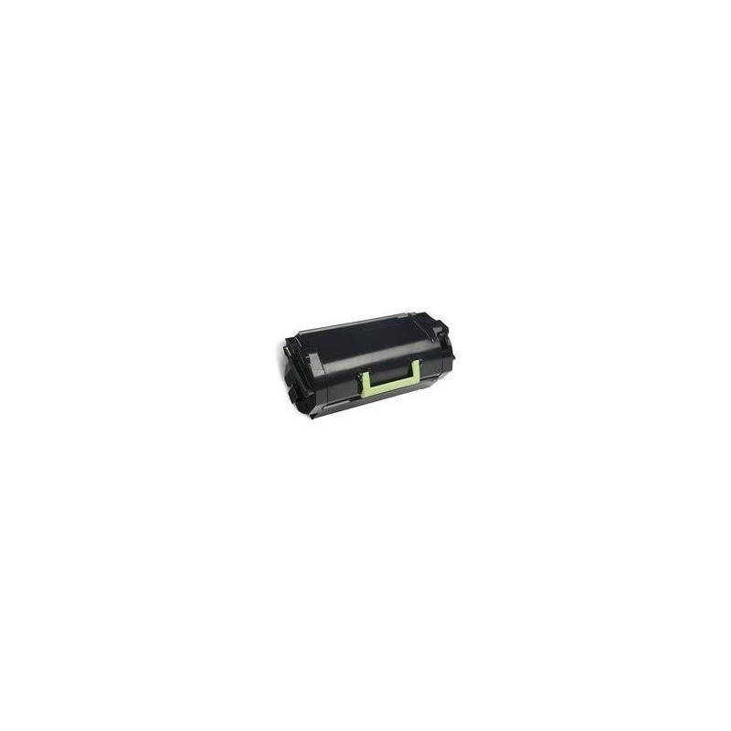 Lexmark Toner 52D2X00 (522X) - Schwarz - Kapazität: 45.000 Seiten (52D2X00)