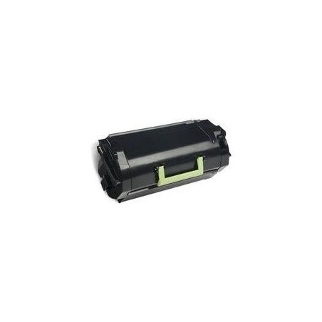 Lexmark Toner 52D2X00 (522X) - Schwarz - Kapazität: 45.000 Seiten (52D2X00)