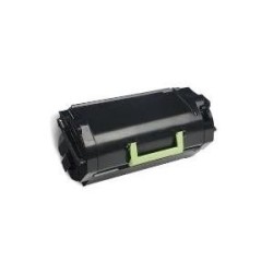 Lexmark Toner 52D0XA0 - Schwarz - Kapazität: 45.000 Seiten (52D0XA0)