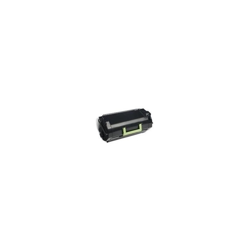 Lexmark Toner 52D0XA0 - Schwarz - Kapazität: 45.000 Seiten (52D0XA0)