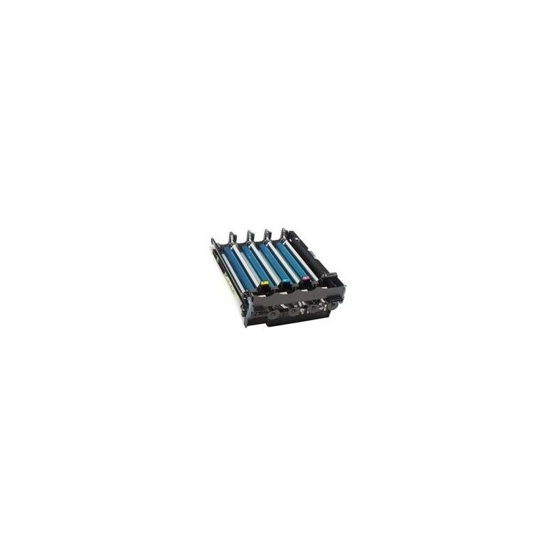 Lexmark 700Z1 - Schwarz - Original - Druckerbildeinheit LCCP - für Lexmark CS310, CS410, CS510, CX310, CX410, CX510, XC2130, XC