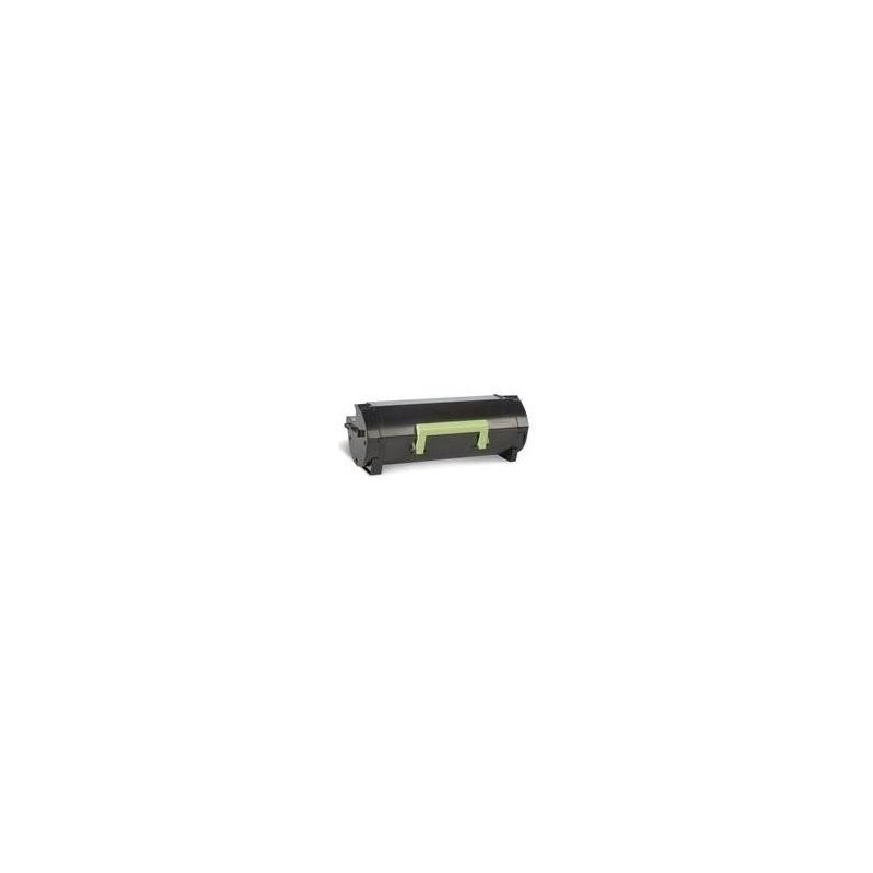 Lexmark Toner 502UE - Schwarz - Kapazität: 20.000 Seiten (50F2U0E)