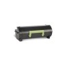 Lexmark Toner 502UE - Schwarz - Kapazität: 20.000 Seiten (50F2U0E)