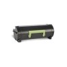 Lexmark Toner 522HE - Schwarz - Kapazität: 25.000 Seiten (52D2H0E)