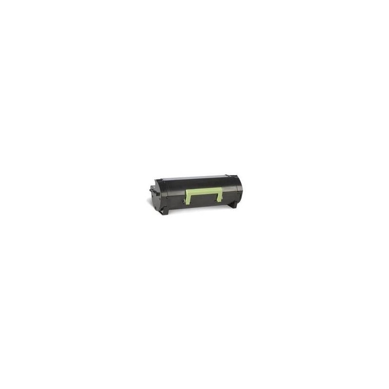 Lexmark Toner 52D2X0E - Schwarz - Kapazität: 45.000 Seiten (52D2X0E)