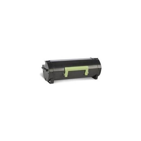 Lexmark Toner 52D2X0E - Schwarz - Kapazität: 45.000 Seiten (52D2X0E)