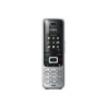 Unify OpenStage M3 - Schnurloses Erweiterungshandgerät - Bluetooth-Schnittstelle - DECT - Schwarz, Silber - ohne Ladeschale, oh