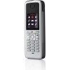 Unify OpenStage M3 Plus - Schnurloses Erweiterungshandgerät - Bluetooth-Schnittstelle - DECT - Schwarz, Silber (L30250-F600-C40