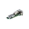 Super Micro Supermicro Add-on Card AOC-CTG-i2S - Netzwerkadapter - PCI Express 2,0 x8 Low Profile - 10Gb Ethernet / FCoE SFP+ x
