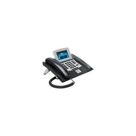Auerswald COMfortel 2600 IP - VoIP-Telefon - SIP, SRTP - Schwarz (90073)