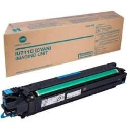 Konica Minolta IU-711C - Cyan - original - Druckerbildeinheit - für bizhub C654, C754 (A2X20KD)