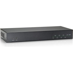 LevelOne HVE-9214PTHDMI O.CAT.5 TRANSM. IEEE-802.3af PoE kompatibel zur einfachen Verwendung und Installation,Einfache Plug-and