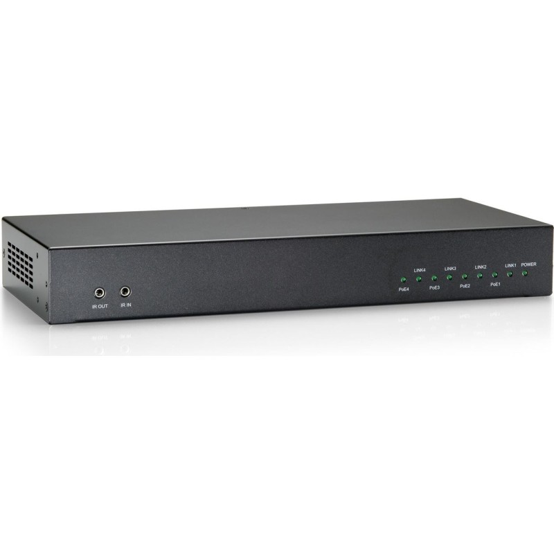 LevelOne HVE-9214PTHDMI O.CAT.5 TRANSM. IEEE-802.3af PoE kompatibel zur einfachen Verwendung und Installation,Einfache Plug-and