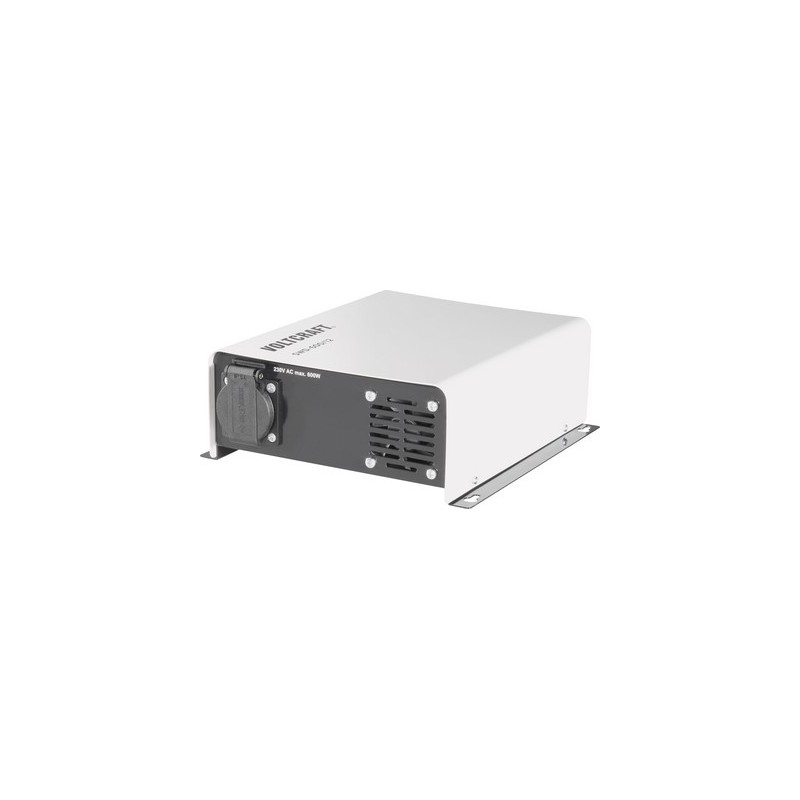 Voltcraft Wechselrichter SWD-600/12 600 W 12 V/DC 12 V/DC Fernbedienbar (SWD-600/12)