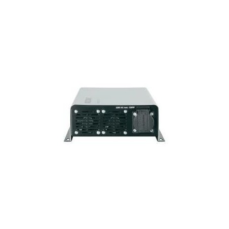 Voltcraft Wechselrichter SWD-1200/24 1200 W 24 V/DC 24 V/DC Fernbedienbar (SWD-1200/24)