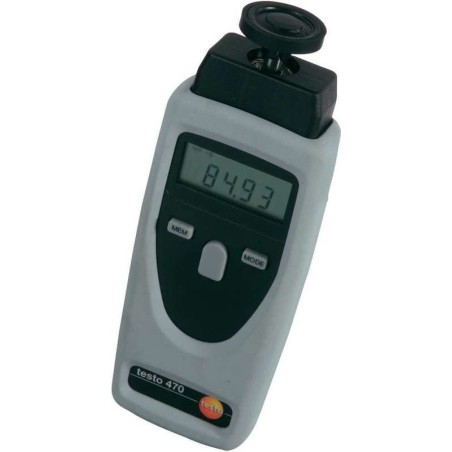 TESTO Drehzahlmessgerät 470 (0563 0470)