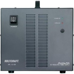 Voltcraft Labornetzgerät, Festspannung SPS 12/120 12.6 - 14.8 V/DC 120 - 120 A 1700 W 1 x (SPS-9602)