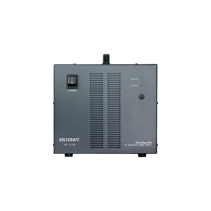 Voltcraft Labornetzgerät, Festspannung SPS 12/120 12.6 - 14.8 V/DC 120 - 120 A 1700 W 1 x (SPS-9602)