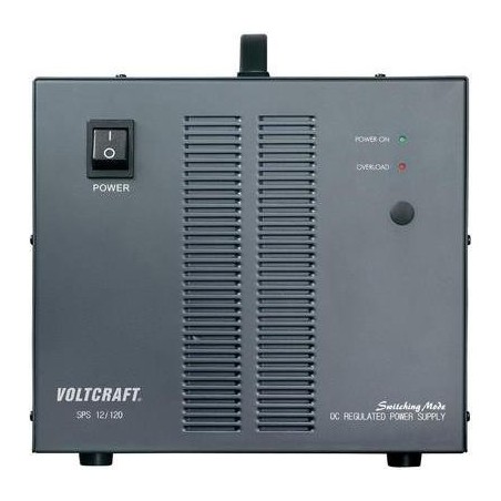 Voltcraft Labornetzgerät, Festspannung SPS 12/120 12.6 - 14.8 V/DC 120 - 120 A 1700 W 1 x (SPS-9602)