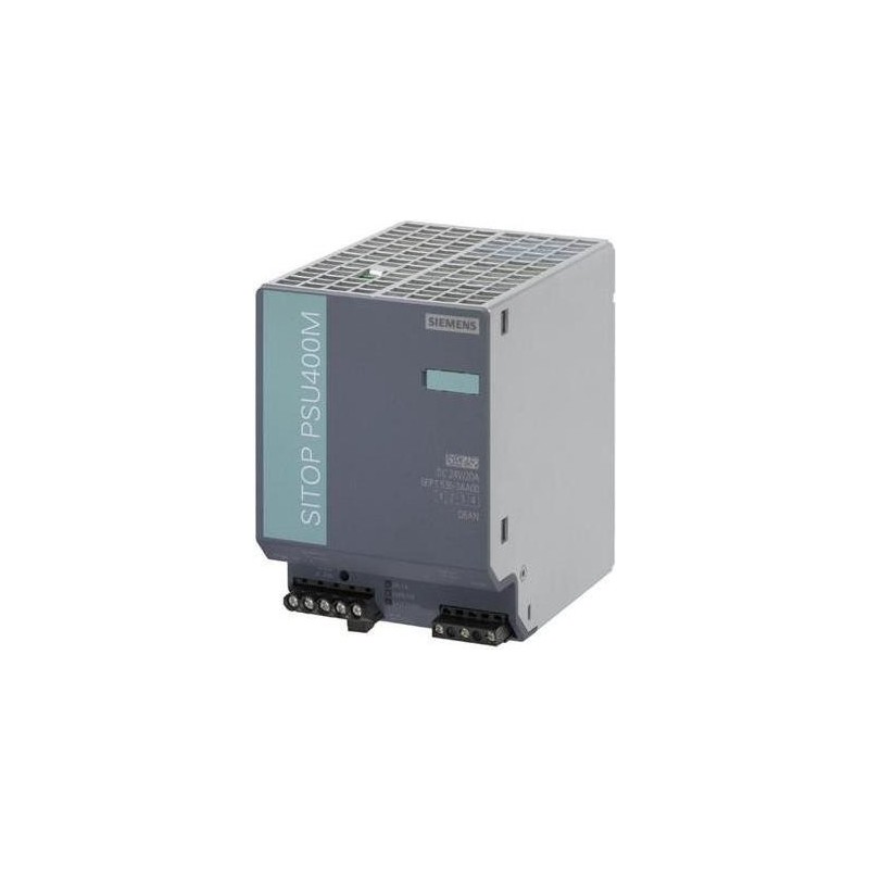 Siemens SITOP modular PSU400 M Stromversorgung 24 V/20 A (6EP1536-3AA00)