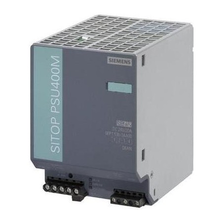 Siemens SITOP modular PSU400 M Stromversorgung 24 V/20 A (6EP1536-3AA00)