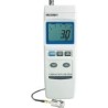 Voltcraft VBM-100 Vibrations-Messgerät, Datenlogger 5 % 0.5 - 199.9 mm/s, 0.05 - 19.9 cm/s, 0.02 -
