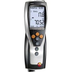 TESTO Feuchte-/Temperatur-Messgerät 635-2 (0563 6352)