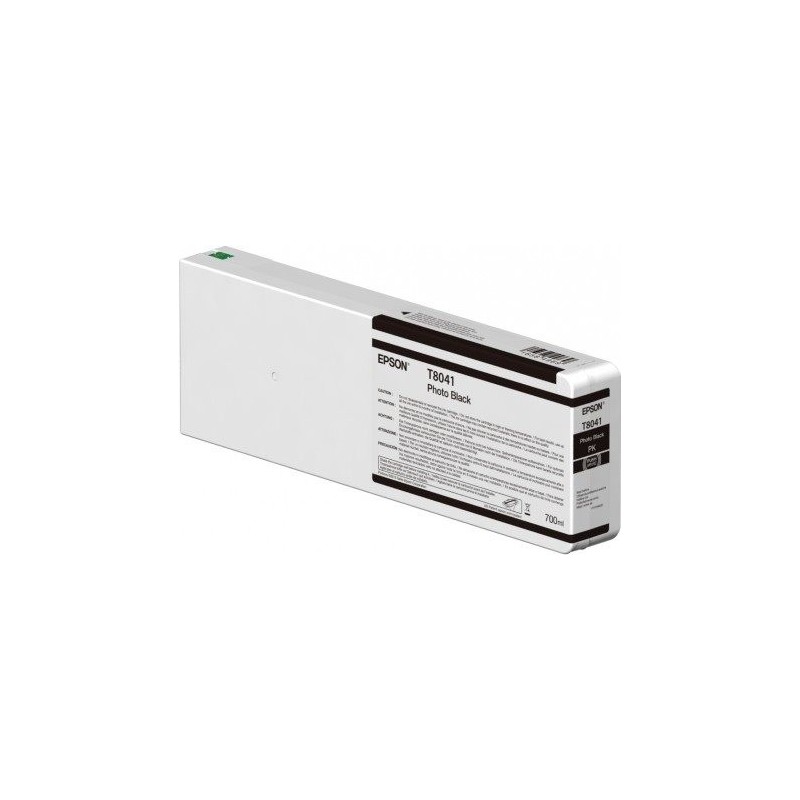 Epson T804100 - Photo schwarz - Original - Tintenpatrone - für SureColor SC-P6000, SC-P7000, SC-P7000V, SC-P8000, SC-P9000, SC-
