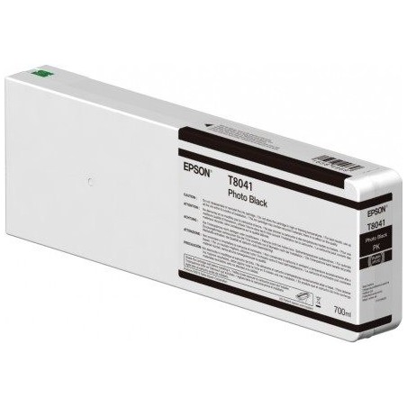 Epson T804100 - Photo schwarz - Original - Tintenpatrone - für SureColor SC-P6000, SC-P7000, SC-P7000V, SC-P8000, SC-P9000, SC-