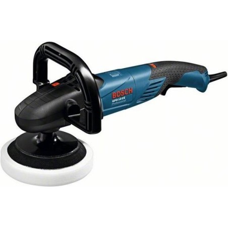 Bosch Professional GPO 14 CE 0601389000 Exzenterpoliermaschine 230 V 1400 W 750 - 3000 U/min 180 mm