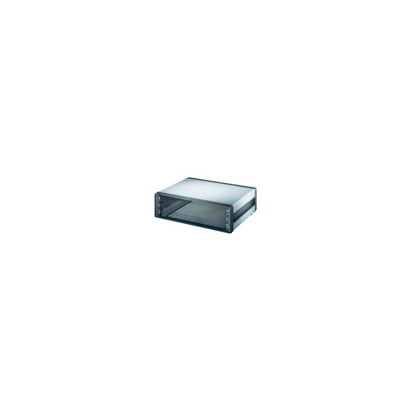 Schroff 48,30cm (19") Baugruppenträger 520 x 153 x 300 Stahlblech COMPTEC 10225-601 1 Set (10225-601)