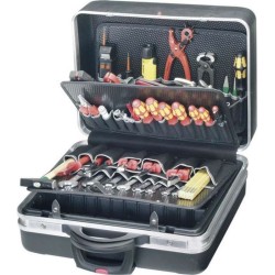 Parat Classic Rollenkoffer King-Size 489.500-171 Abmessungen: (L x B x H) 470 x 360 x 210 mm X-ABS-Kunststoff, Werkzeugt (489.5