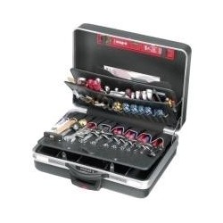 Parat Rollenkoffer Classic 489600171 Abmessungen: (L x B x H) 575 x 220 x 425 mm X-ABS-Kunststoff (489600171)