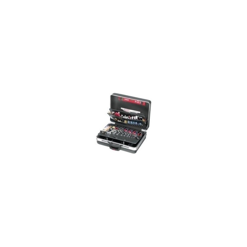 Parat Rollenkoffer Classic 489600171 Abmessungen: (L x B x H) 575 x 220 x 425 mm X-ABS-Kunststoff (489600171)