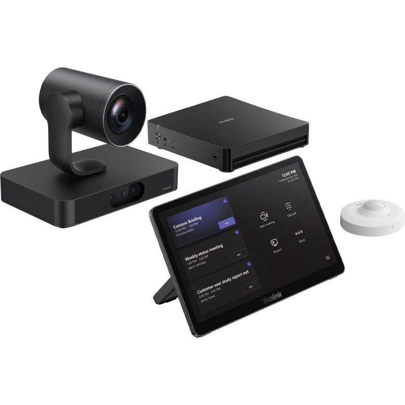 Yealink MVC Series MVC S80-C5U - Microsoft Teams Rooms (1106798)