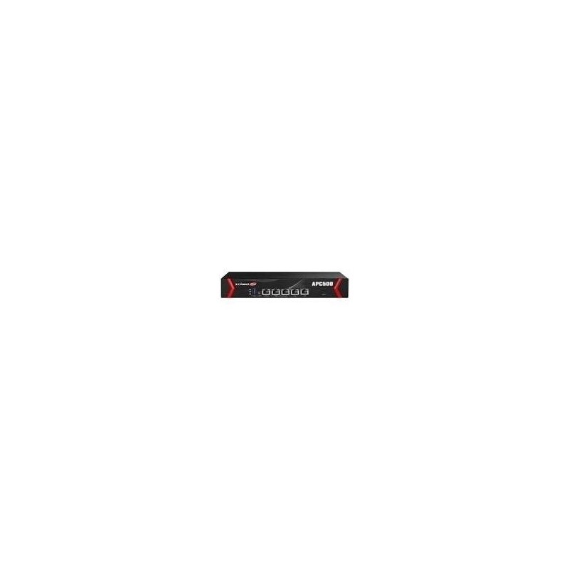 Edimax APC500 Wireless AP Controller - Netzwerk-Verwaltungsgerät für bis zu 128 Access Points - 4 Anschlüsse - 10Mb LAN, 100Mb