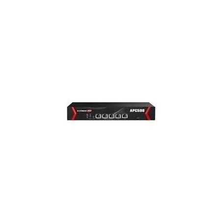 Edimax APC500 Wireless AP Controller - Netzwerk-Verwaltungsgerät für bis zu 128 Access Points - 4 Anschlüsse - 10Mb LAN, 100Mb