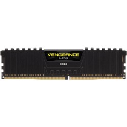 Corsair DDR4/ 2400MHZ 32GB 2 X 288 DIM UNBUFFERED/ 16-16-16-39 CORSAIR Vengeance LPX 32GB (2x16GB) DDR4 2400 (PC4-19200) C16 me