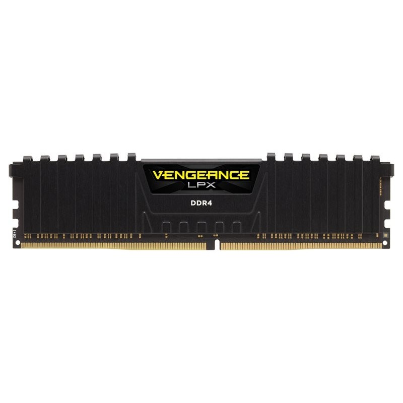 Corsair DDR4/ 2400MHZ 32GB 2 X 288 DIM UNBUFFERED/ 16-16-16-39 CORSAIR Vengeance LPX 32GB (2x16GB) DDR4 2400 (PC4-19200) C16 me