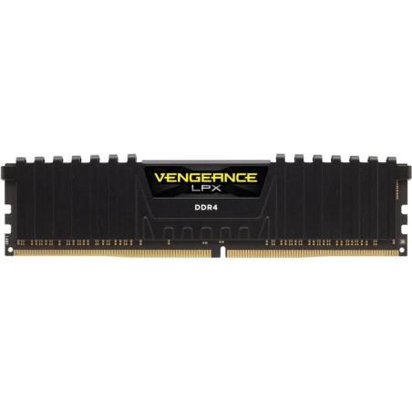 Corsair DDR4/ 2400MHZ 32GB 2 X 288 DIM UNBUFFERED/ 16-16-16-39 CORSAIR Vengeance LPX 32GB (2x16GB) DDR4 2400 (PC4-19200) C16 me