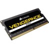 Corsair Vengeance DDR4 SO-DIMM 32GB-Kit (2x16GB) 2666MHz CL18 Notebook-RAM (CMSX32GX4M2A2666C18)