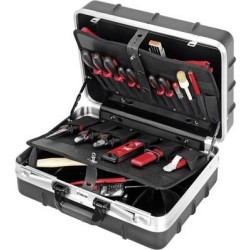 Cimco 170500 Werkzeugkoffer bestückt 23teilig (L x B x H) 455 x 395 x 205 mm