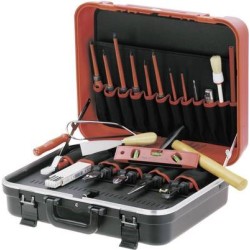 Cimco 172004 Mechanik-Werkzeugsätze 22 Werkzeug (172004)