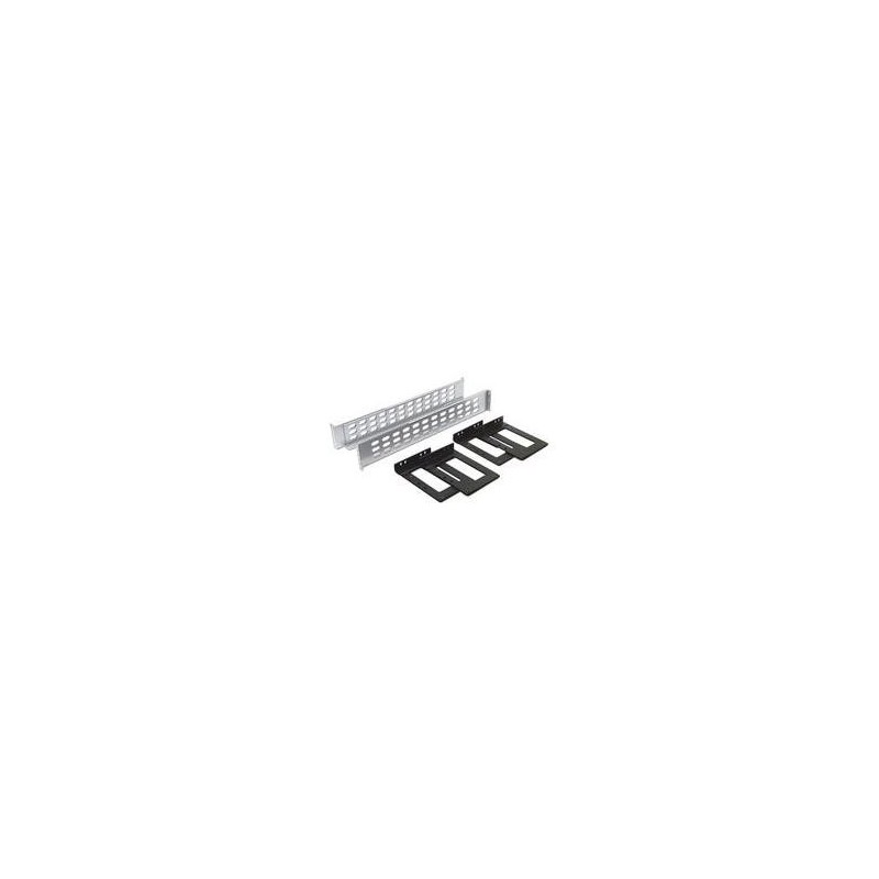 APC - Rack-Schienen-Kit - Grau - 48,3 cm (19") - für Smart-UPS RT 1000, 2000, 48V Battery Pack (SURTRK)