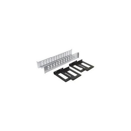 APC - Rack-Schienen-Kit - Grau - 48,3 cm (19") - für Smart-UPS RT 1000, 2000, 48V Battery Pack (SURTRK)