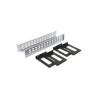APC - Rack-Schienen-Kit - Grau - 48,3 cm (19") - für Smart-UPS RT 1000, 2000, 48V Battery Pack (SURTRK)