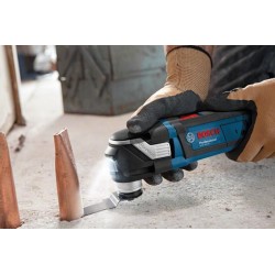 Bosch GOP 40-30 Professional - Oszillierendes Multiwerkzeug - 400 W