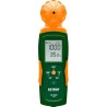 Extech Kohlendioxid-Messgerät CO240 0 bis 9999 ppm mit Temperaturmessfunktion, mit USB-Schnittstelle, mit Datenloggerfun (CO240